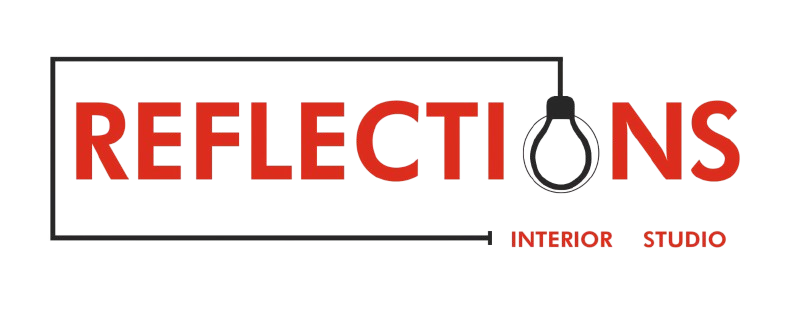 Reflection Interior Studio Logo